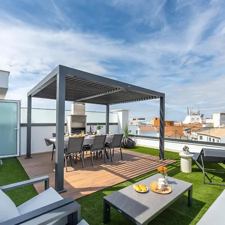 Ria Terrace House Appartement