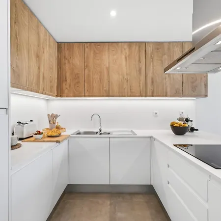 Appartement Ria Terrace House