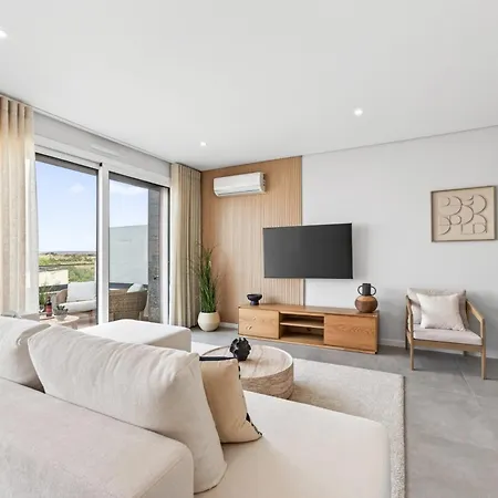 Appartement Ria Terrace House