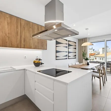 Ria Terrace House Appartement Alvor