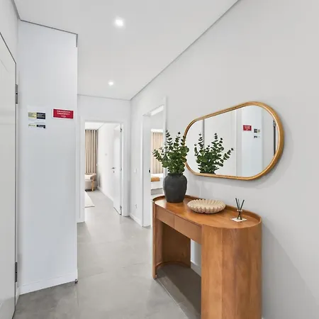Ria Terrace House Appartement *