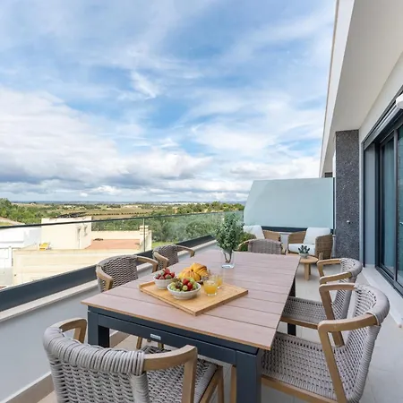 Appartement Ria Terrace House Alvor